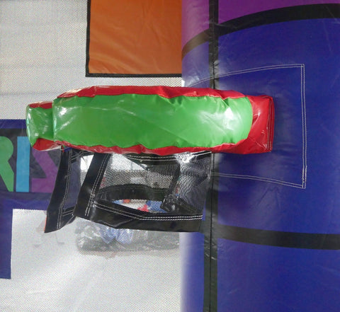  Tetris' Inflatable Bounce House with Blower
