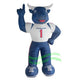 7' Air Blown Inflatable NFL Houston Texans Toro Mascot