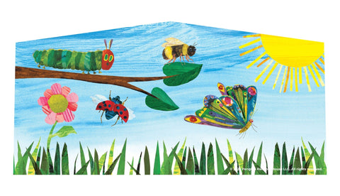 The Very Hungry Caterpillar Modular Panel