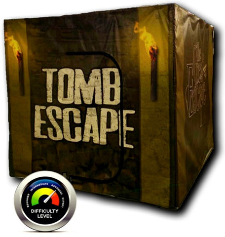 The Great Escape Room, Tomb Escape