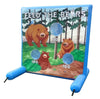 Image of Feed The Bears, Sealed Air Inflatable Frame Game