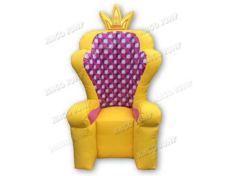 Princess Throne