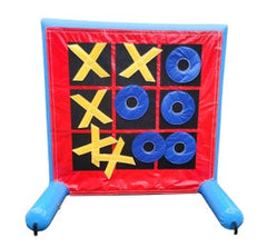 Tic Tac Toe, Sealed Air Inflatable Frame Game