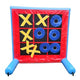 5.6 'H Baseball, Sealed Air Inflatable Frame Game by POGO