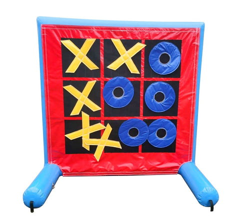 Tic Tac Toe, Sealed Air Inflatable Frame Game