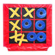 Tic Tac Toe Air Frame Game Panel