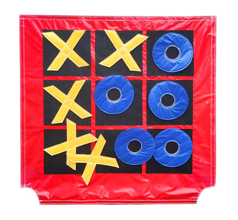 Tic Tac Toe Air Frame Game Panel
