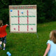 Tic Tac Toss Interactive Carnival Frame Game by POGO
