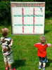 Image of Tic Tac Toss Interactive Carnival Frame Game