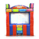 Inflatable Ticket Booth - Classic Carnival-Style with Customizable Panels