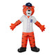 7' Air Blown Inflatable MLB Detroit Tigers Paws Mascot