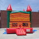 15'H Tiki Castle Inflatable Module By Ultimate Jumpers