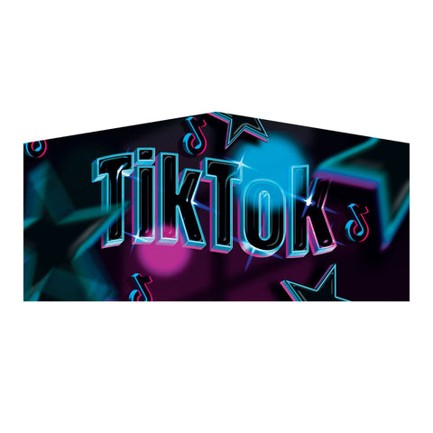 Tik Tok Art Panel