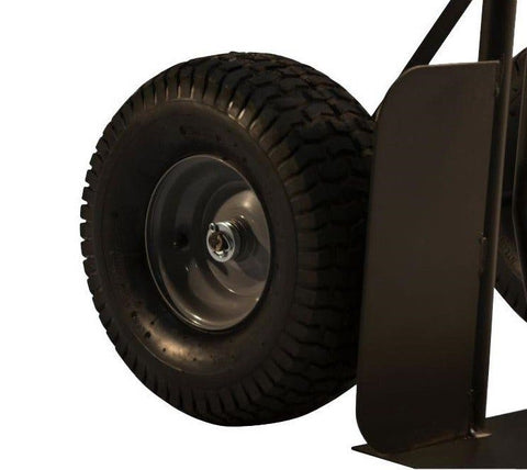 Heavy Duty 15" Pneumatic Dolly Tire & Rim