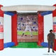 12'H Sport Cage by Magic Jump