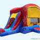15'H EZ Fun House Panel Combo by Magic Jump