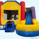 6 in 1 Fun House Combo Wet or Dry