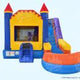 6 in 1 Castle Combo Wet or Dry
