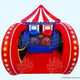 10'H Carnival Game - Basketball by Magic Jump