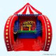 Carnival Game - Knock Down