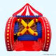 10'H Carnival Game - Ring Toss by Magic Jump