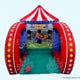 10'H Carnival Game - Soccer by Magic Jump