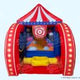 10'H Carnival Game - Bank A Ball by Magic Jump