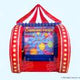 1 on 1 Electronic Basketball Interactive Carnival Game by POGO
