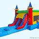 15'H Dual Castle Wet or Dry by Magic Jump