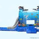 15'H EZ Under the Sea Wet or Dry by Magic Jump
