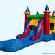 15'H EZ Castle Wet or Dry by Magic Jump