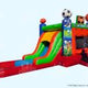 14'H EZ Sports Wet or Dry by Magic Jump