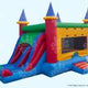 15'H Dual Castle Combo by Magic Jump