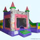 13'H Fun Pink Castle Combo by Magic Jump