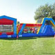 45 Bounce House Obstacle