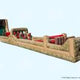 85 Boot Camp Obstacle by Magic Jump
