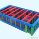 8'H Inflatable Maze by Magic Jump