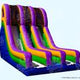 20 Double Slide II Inflatable Water Slide by Magic Jump