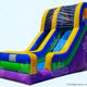 18'H Single Lane Slide by Magic Jump