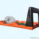 13'H Roller Raceway by Magic Jump