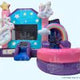 6 in 1 Unicorn Combo Wet or Dry