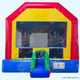 12'H 6 in 1 Fun House Combo Wet or Dry by Magic Jump
