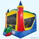 13'H 6 in 1 Castle Combo Wet or Dry by Magic Jump