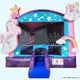 15'H EZ Unicorn Wet or Dry by Magic Jump