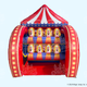 Carnival Game - Down A Clown