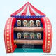 10'H Carnival Game - Knock Down by Magic Jump