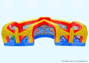 30 Ninja G U Turn Obstacle