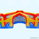 12 1/2'H Ninja Obstacle by Tago's Jump