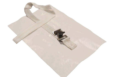 Top Buckle and Strap Repair Kit, Glue on for West Coast Frame Canopy Tent