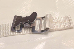 Top Buckle and Strap Repair Kit, Glue on for West Coast Frame Canopy Tent
